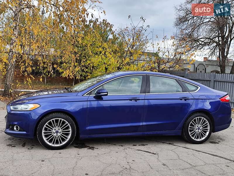 Седан Ford Fusion 2014 в Виннице фото 10 Седан Ford Fusion 2014 в Виннице