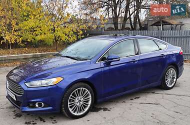 Седан Ford Fusion 2014 в Виннице