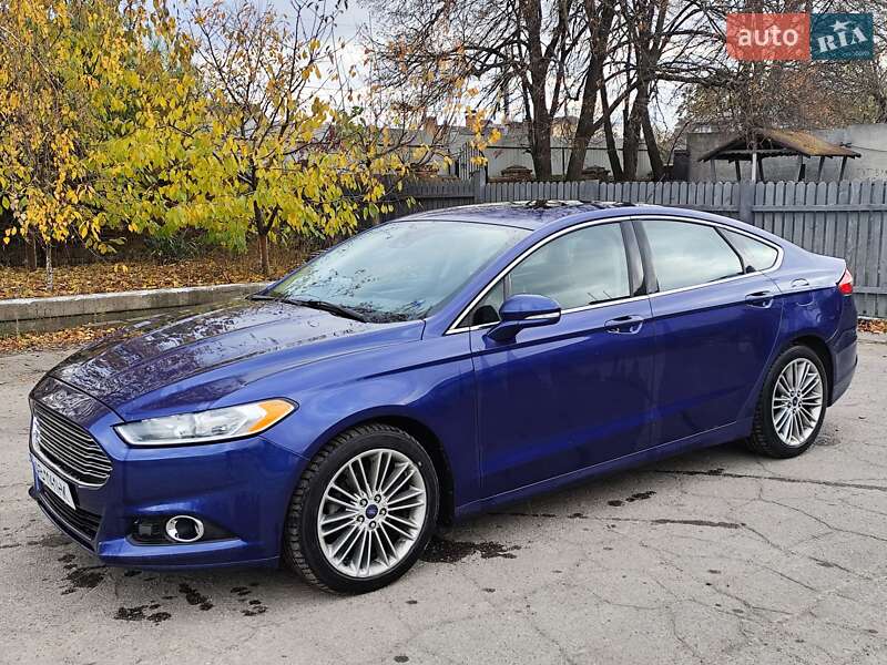 Седан Ford Fusion 2014 в Виннице фото 12 Седан Ford Fusion 2014 в Виннице