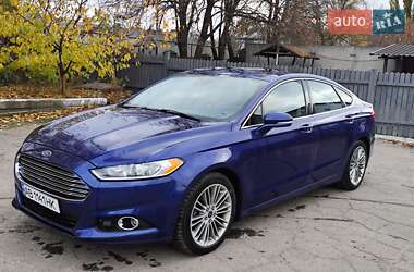 Седан Ford Fusion 2014 в Виннице