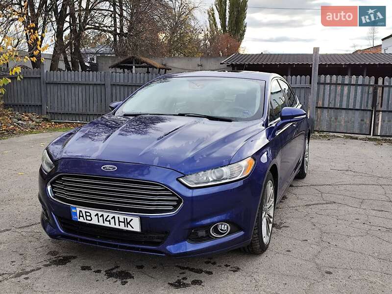 Седан Ford Fusion 2014 в Виннице фото 19 Седан Ford Fusion 2014 в Виннице
