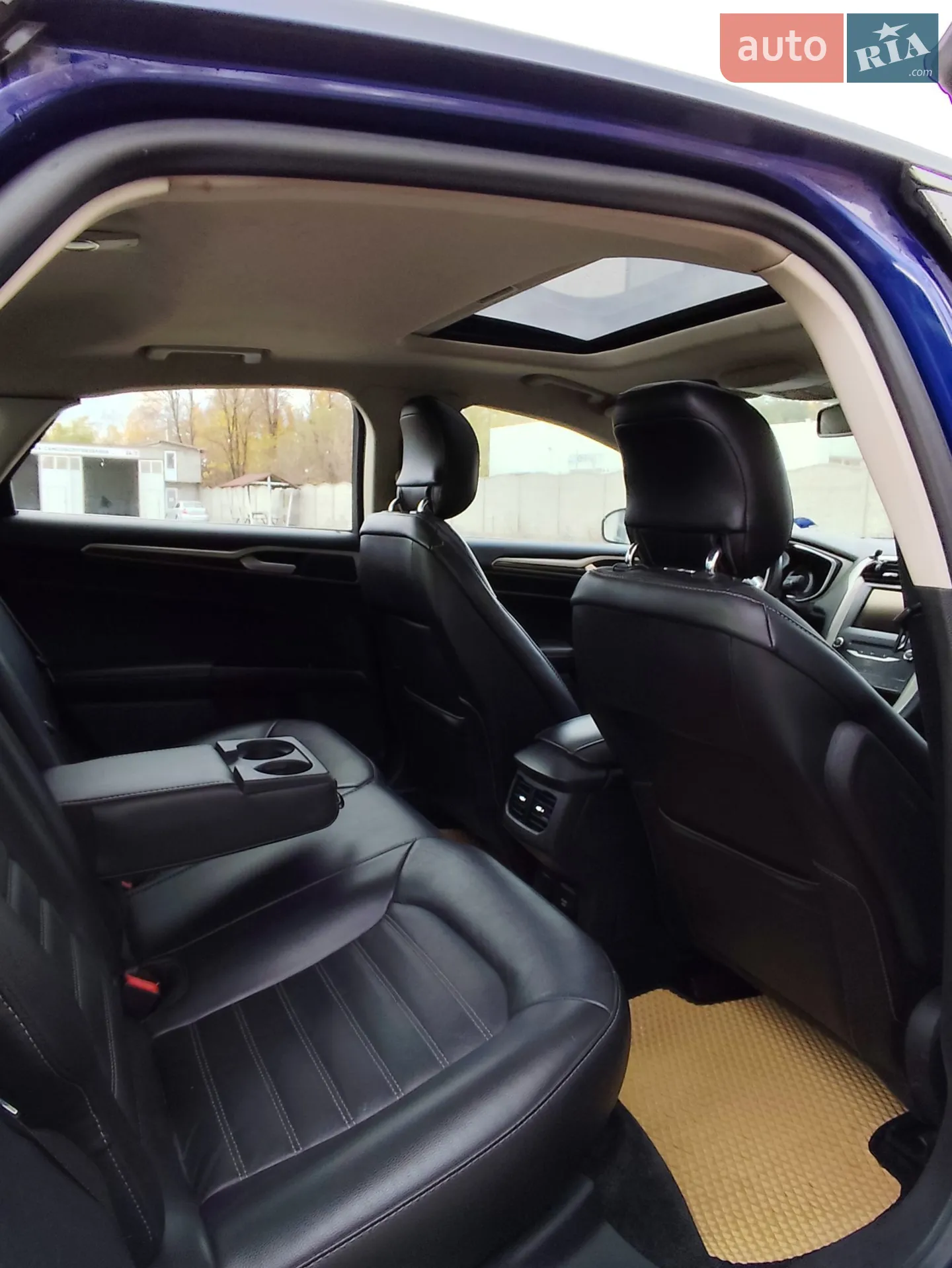 2014 Ford Fusion - мініатюра 24