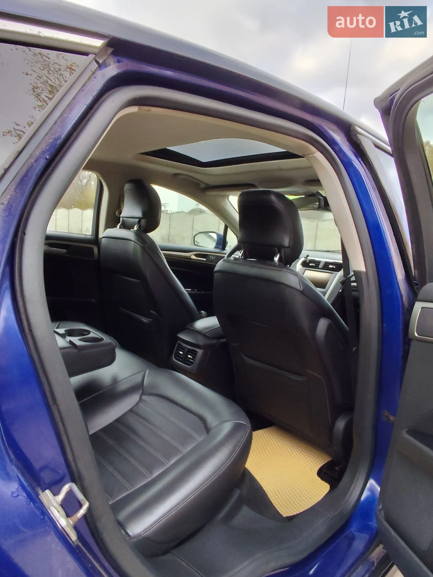 2014 Ford Fusion - мініатюра 28