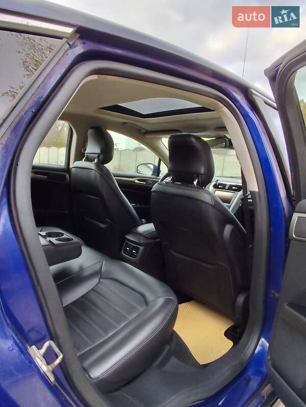 Седан Ford Fusion 2014 в Виннице фото 28 Седан Ford Fusion 2014 в Виннице