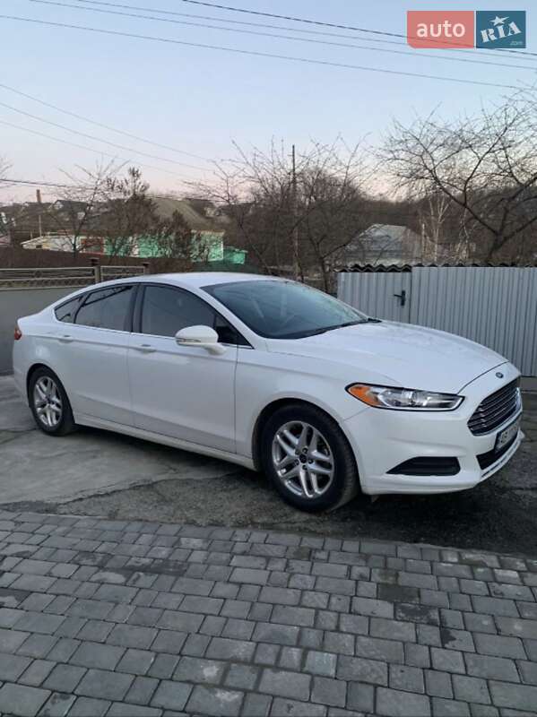 Ford Fusion 2015 Ford Fusion 2015