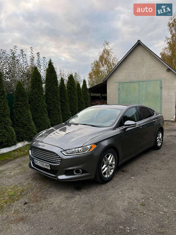 Седан Ford Fusion 2014 в Ковеле