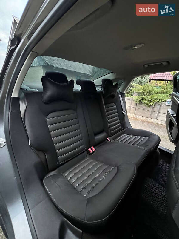 Седан Ford Fusion 2014 в Ковеле