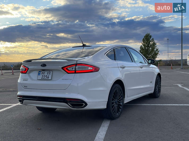 Седан Ford Fusion 2014 в Одесі фото 21 Седан Ford Fusion 2014 в Одесі