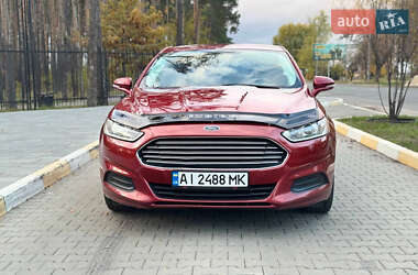 Седан Ford Fusion 2014 в Киеве