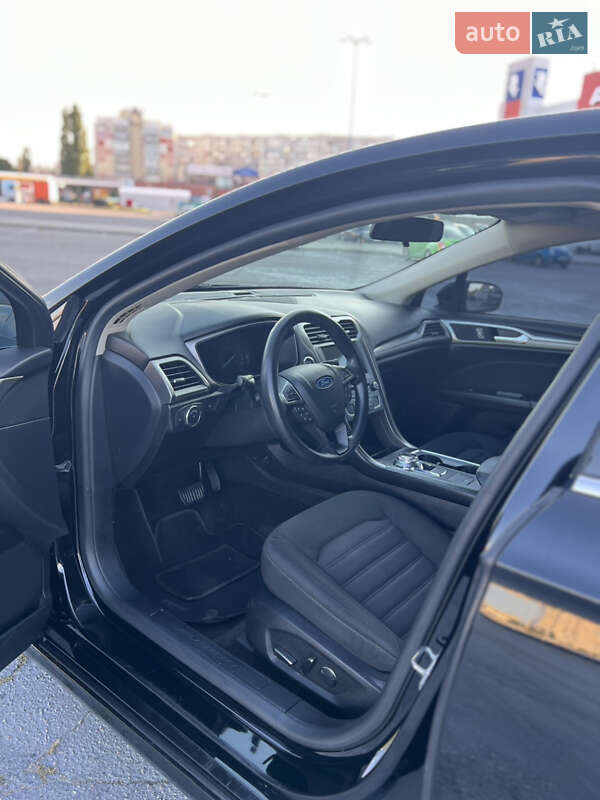 Седан Ford Fusion 2018 в Харкові фото 12 Седан Ford Fusion 2018 в Харкові