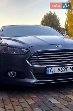 Седан Ford Fusion 2014 в Белой Церкви Седан Ford Fusion 2014 в Белой Церкви