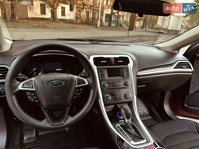 Седан Ford Fusion 2014 в Николаеве