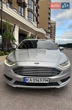 Седан Ford Fusion 2016 в Киеве