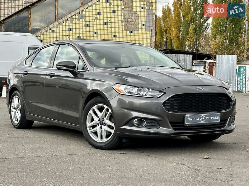 Седан Ford Fusion 2016 в Києві фото 7 Седан Ford Fusion 2016 в Києві