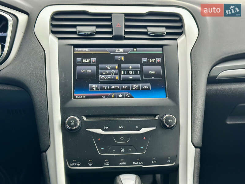 Седан Ford Fusion 2016 в Києві фото 12 Седан Ford Fusion 2016 в Києві