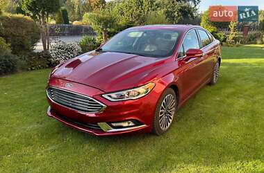 Седан Ford Fusion 2016 в Києві