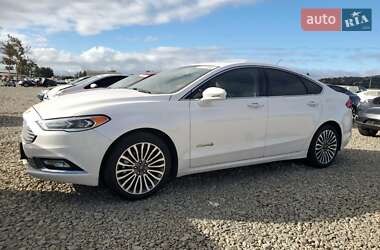 Ford Fusion 2017 Ford Fusion 2017