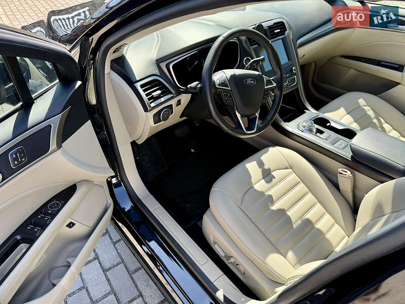 Седан Ford Fusion 2019 в Рівному фото 12 Седан Ford Fusion 2019 в Рівному