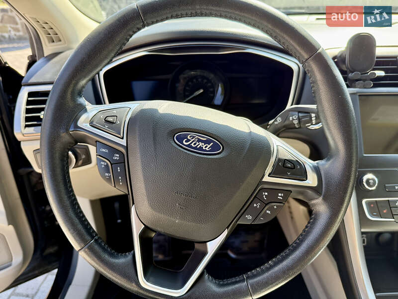 Седан Ford Fusion 2019 в Рівному фото 14 Седан Ford Fusion 2019 в Рівному