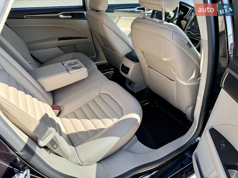 Седан Ford Fusion 2019 в Рівному фото 21 Седан Ford Fusion 2019 в Рівному