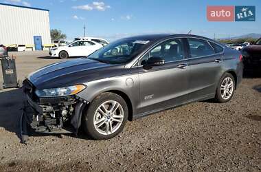 Ford Fusion 2015 Ford Fusion 2015