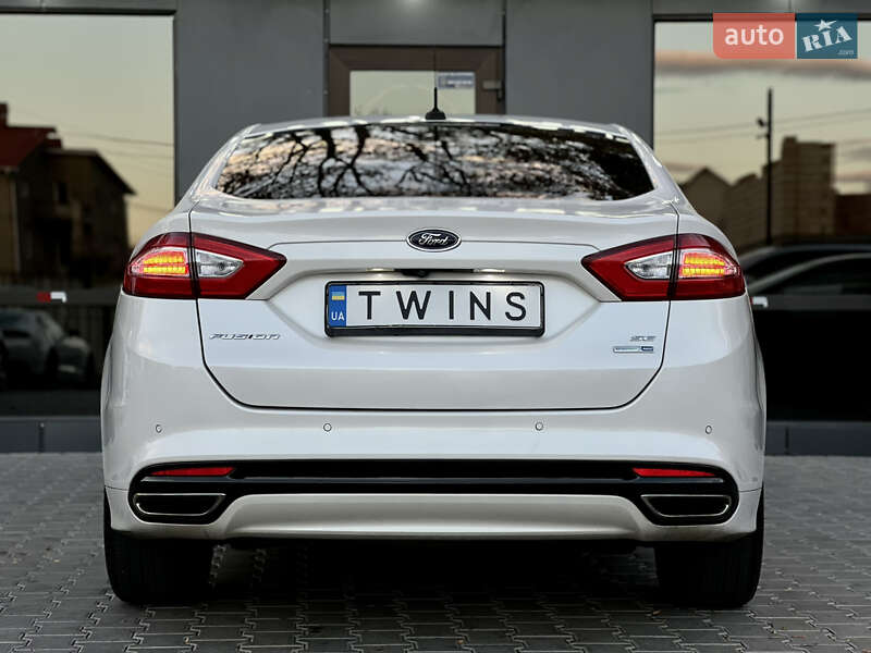 Седан Ford Fusion 2015 в Одессе фото 5 Седан Ford Fusion 2015 в Одессе