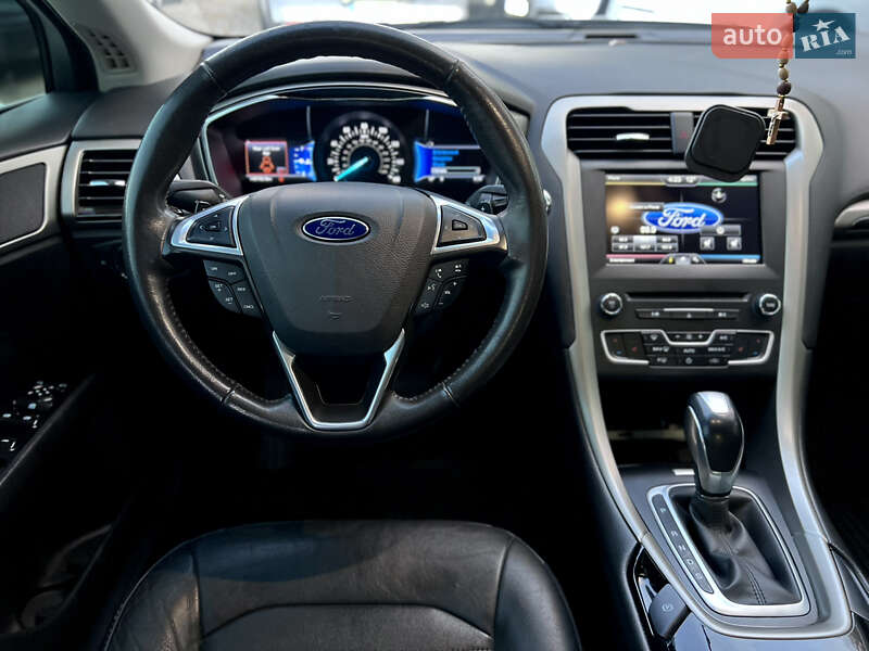 Седан Ford Fusion 2015 в Одессе фото 10 Седан Ford Fusion 2015 в Одессе