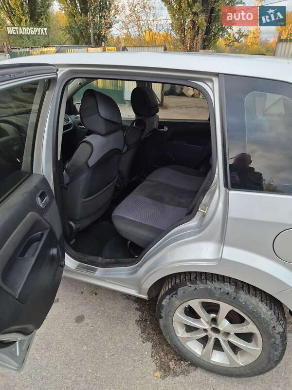 Хетчбек Ford Fusion 2008 в Києві фото 2 Хетчбек Ford Fusion 2008 в Києві