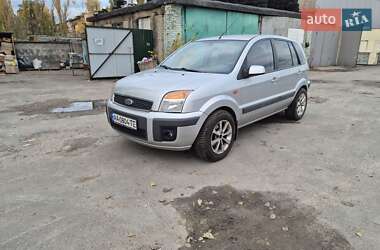 Хэтчбек Ford Fusion 2008 в Киеве