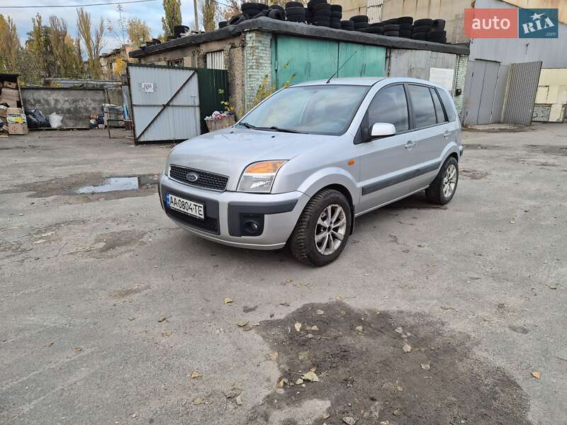 Ford Fusion 2008 Ford Fusion 2008