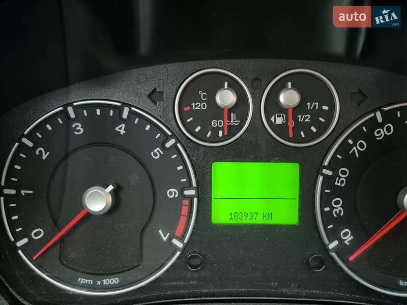 Хетчбек Ford Fusion 2008 в Києві фото 15 Хетчбек Ford Fusion 2008 в Києві