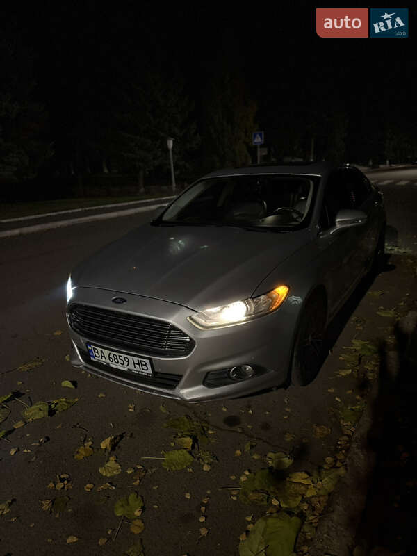Седан Ford Fusion 2014 в Благовещенском фото 10 Седан Ford Fusion 2014 в Благовещенском