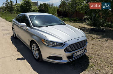 Седан Ford Fusion 2016 в Николаеве Седан Ford Fusion 2016 в Николаеве
