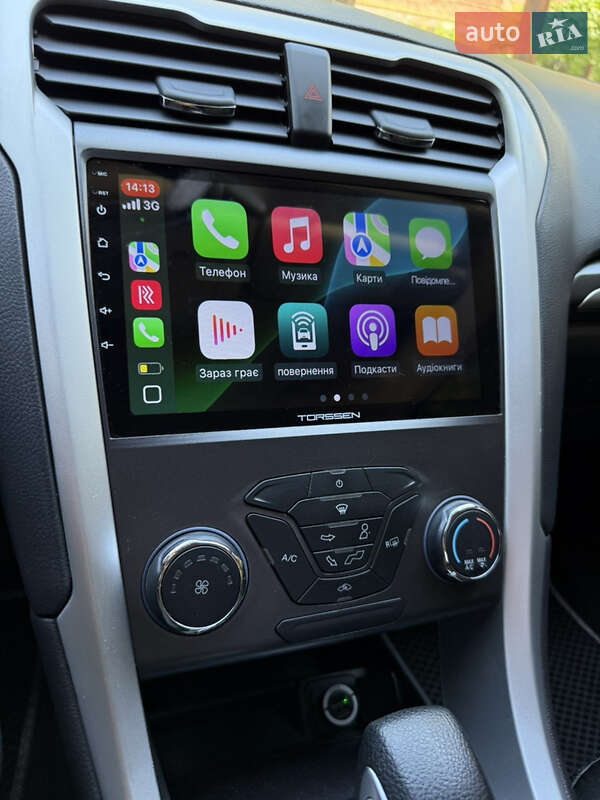 Седан Ford Fusion 2016 в Миколаєві