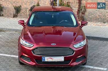 Седан Ford Fusion 2013 в Одесі
