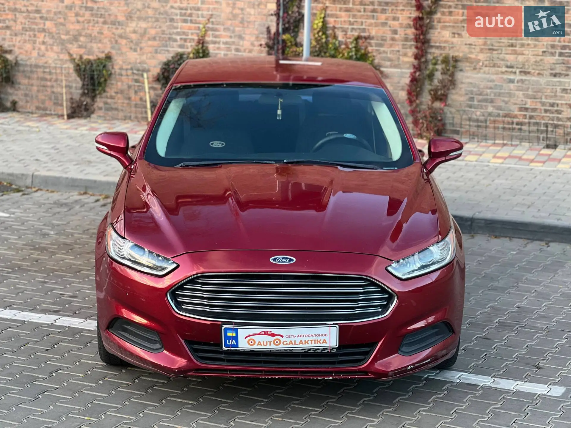 2013 Ford Fusion - мініатюра 6