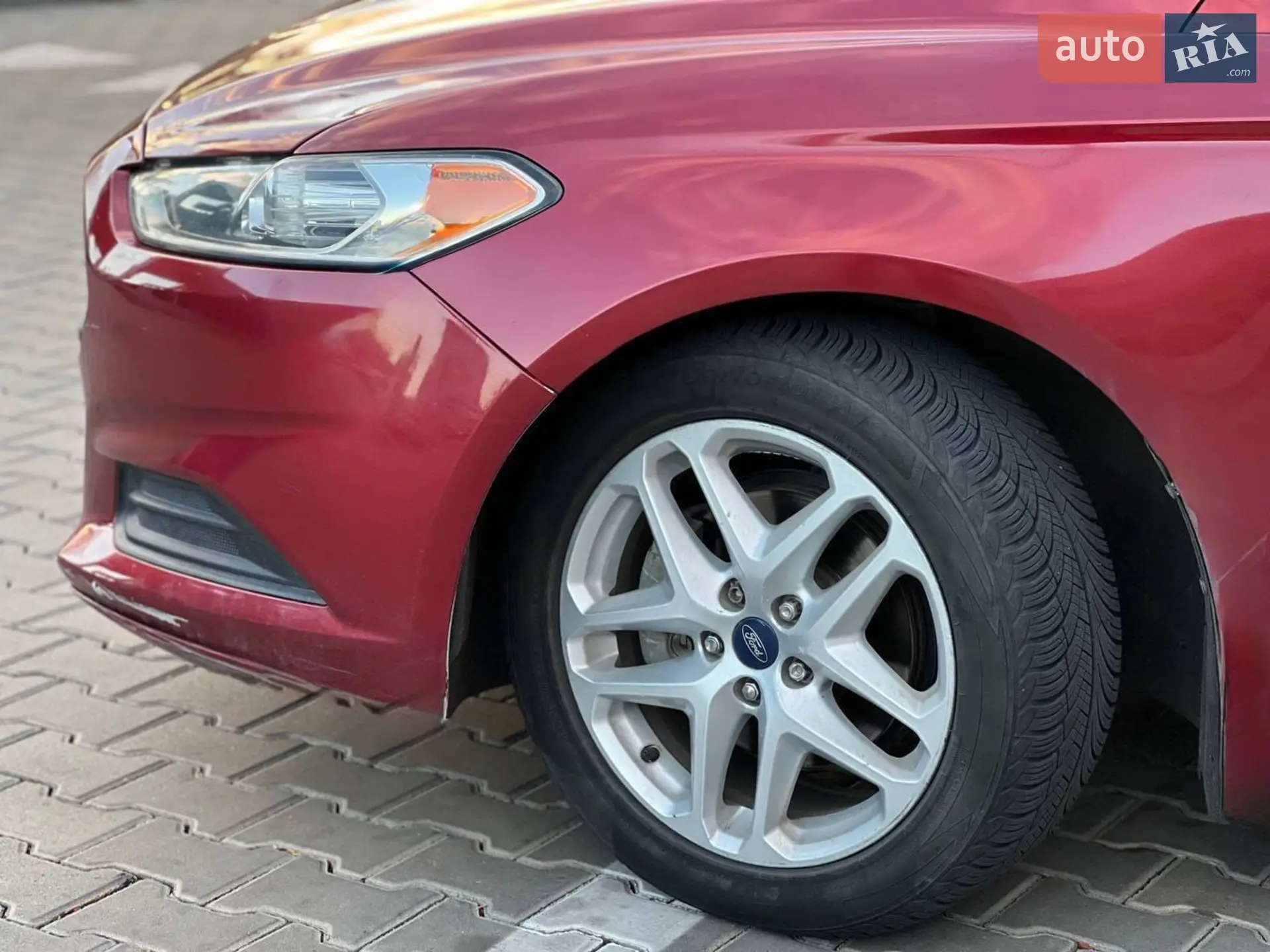 2013 Ford Fusion - мініатюра 10