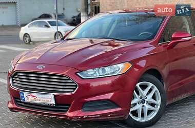 Седан Ford Fusion 2013 в Одесі