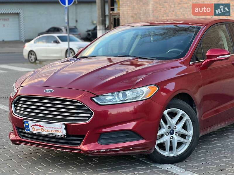 Седан Ford Fusion 2013 в Одесі фото 5 Седан Ford Fusion 2013 в Одесі