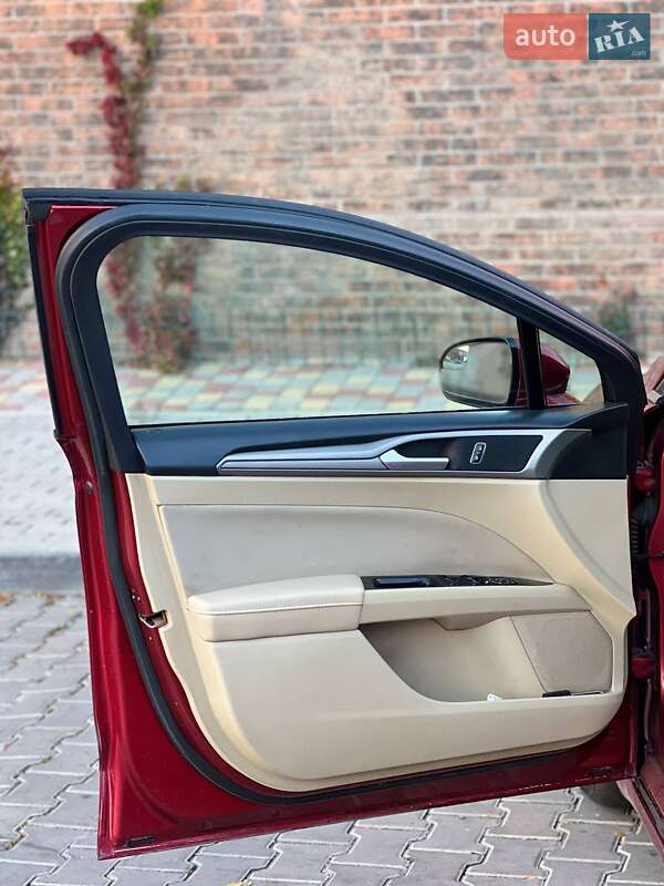 Седан Ford Fusion 2013 в Одесі фото 15 Седан Ford Fusion 2013 в Одесі