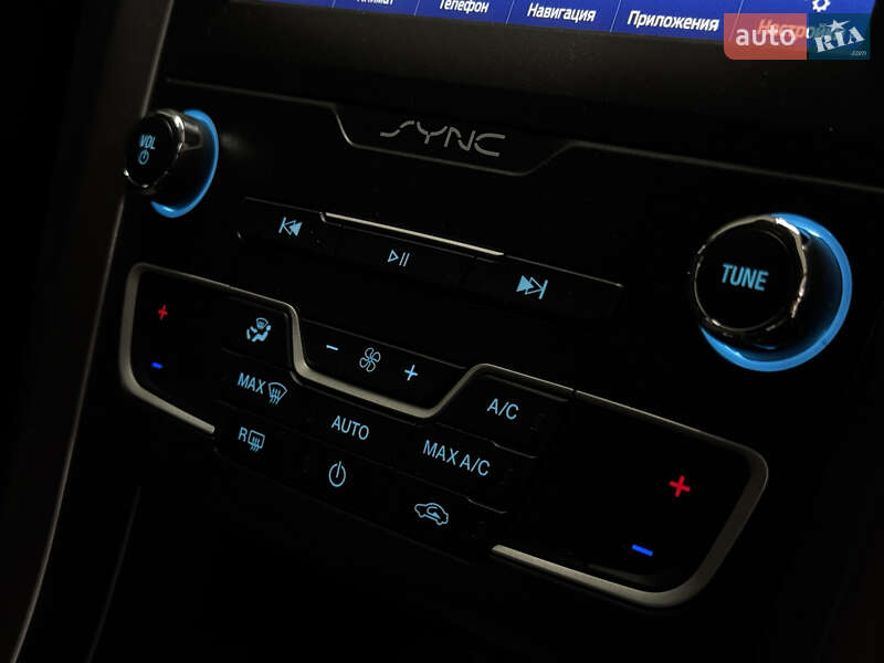 Седан Ford Fusion 2020 в Николаеве