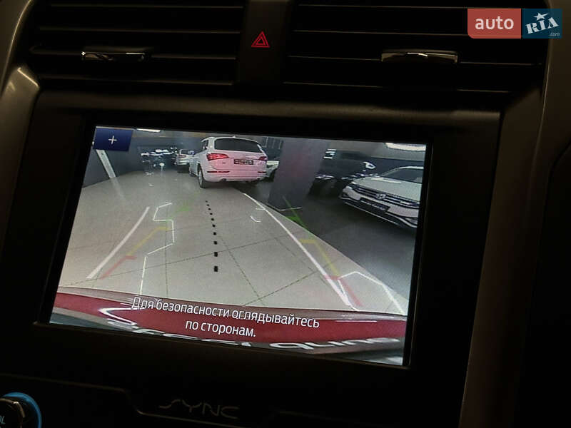 Седан Ford Fusion 2020 в Николаеве