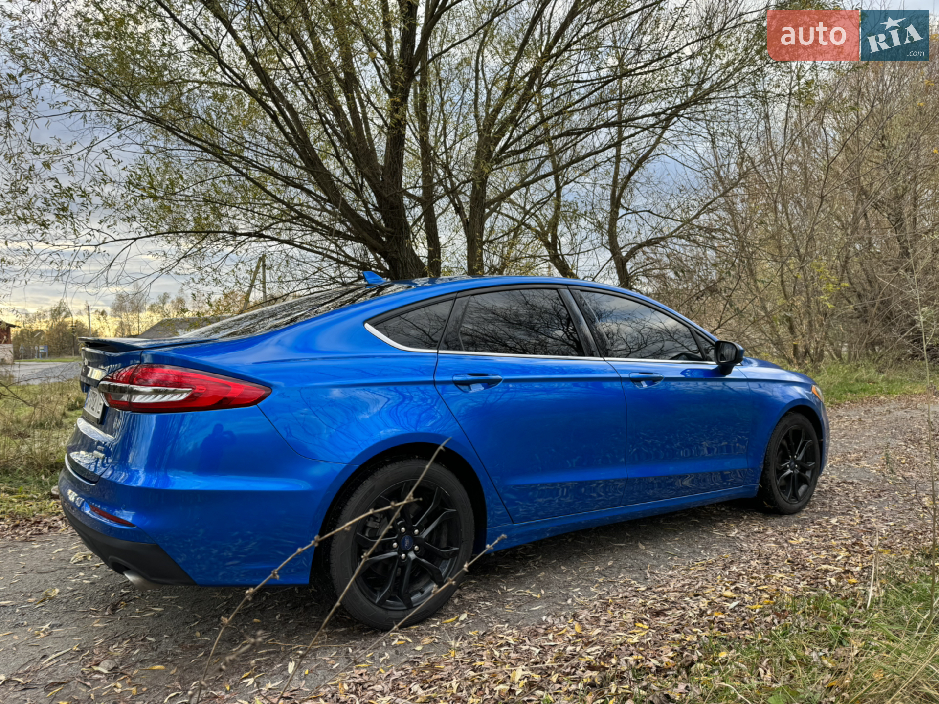 2020 Ford Fusion - мініатюра 9