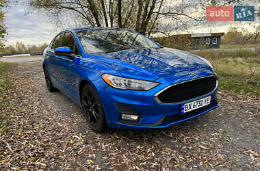 Седан Ford Fusion 2020 в Житомире