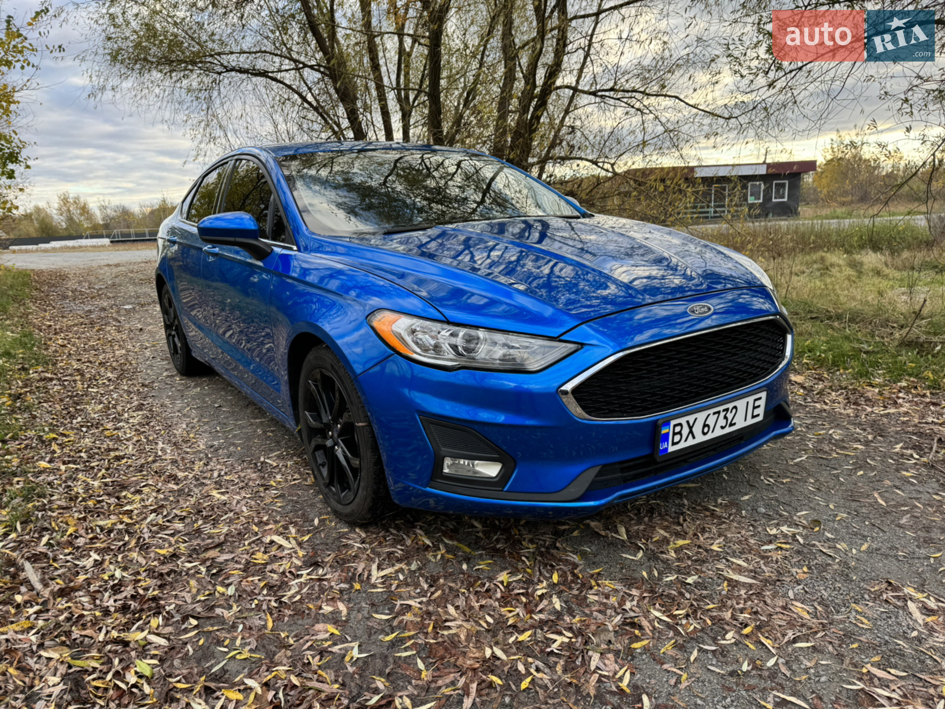 2020 Ford Fusion - мініатюра 12