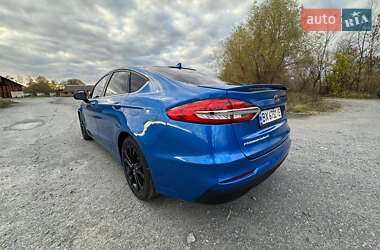 Седан Ford Fusion 2020 в Житомире
