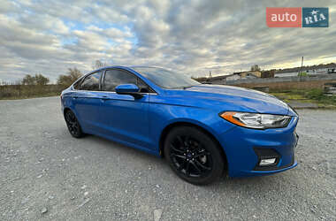 Седан Ford Fusion 2020 в Житомире