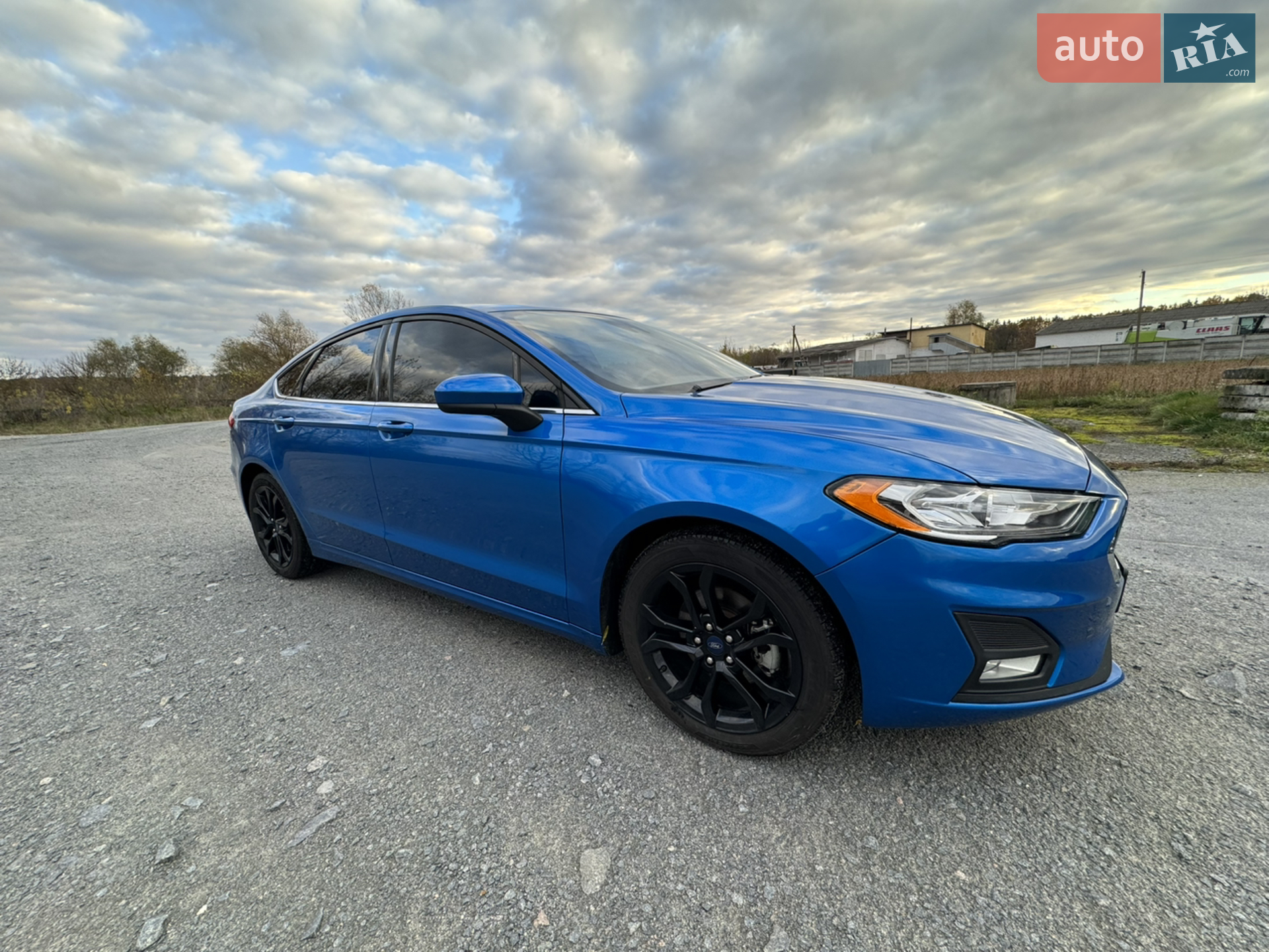 2020 Ford Fusion - мініатюра 21