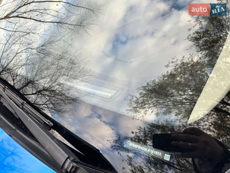 Седан Ford Fusion 2020 в Житомирі