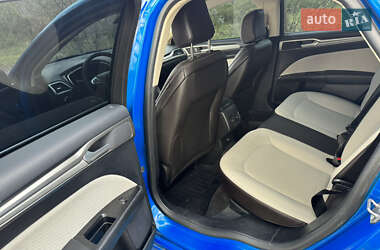 Седан Ford Fusion 2020 в Житомире
